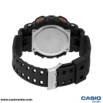 ساعت مچی مردانه کاسیو جی شاک اصل مدل GA-100RC-1ADR