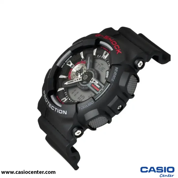 ساعت مچی مردانه کاسیو جی شاک اصل مدل GA-110-1A