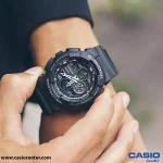 ساعت مچی مردانه کاسیو جی شاک اصل مدل GA-140-1A1