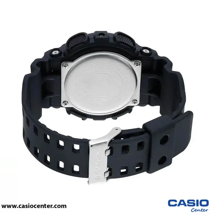 ساعت مچی مردانه کاسیو جی شاک اصل مدل GA-140-1A4