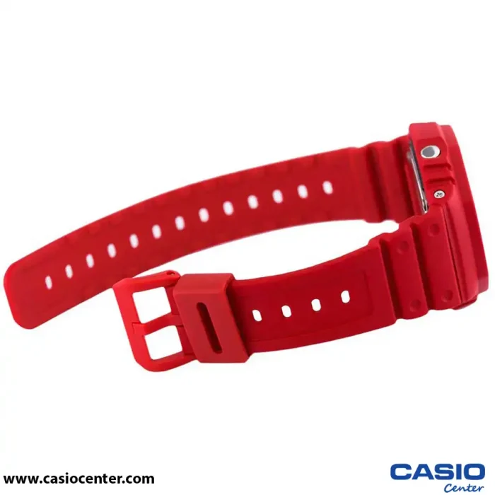 ساعت مچی مردانه کاسیو جی شاک اصل مدل GA-2100-4A