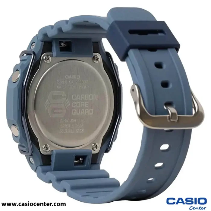 ساعت مچی مردانه کاسیو جی شاک اصل مدل GA-2100PT-2ADR