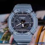 ساعت مچی مردانه کاسیو جی شاک اصل مدل GA-2100PT-2ADR