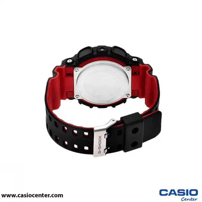 ساعت مچی مردانه کاسیو جی شاک اصل مدل GA-400HR-1A