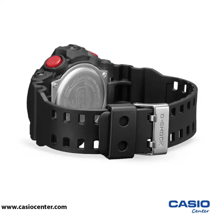 ساعت مچی مردانه کاسیو جی شاک اصل مدل GA-700BNR-1ADR
