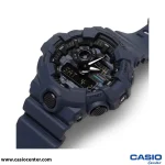 ساعت مچی مردانه کاسیو جی شاک اصل مدل GA-700CA-2ADR