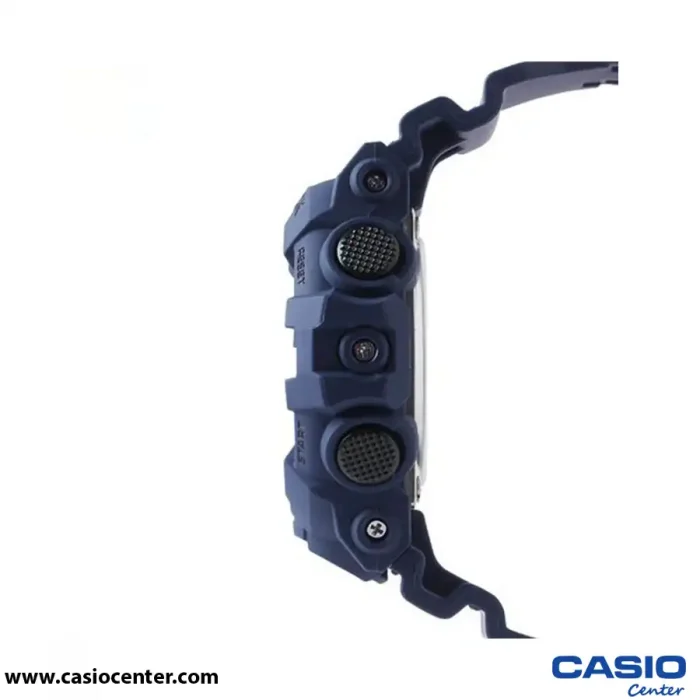 ساعت مچی مردانه کاسیو جی شاک اصل مدل GA-700CA-2ADR