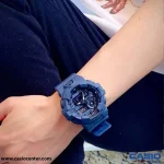 ساعت مچی مردانه کاسیو جی شاک اصل مدل GA-700CA-2ADR