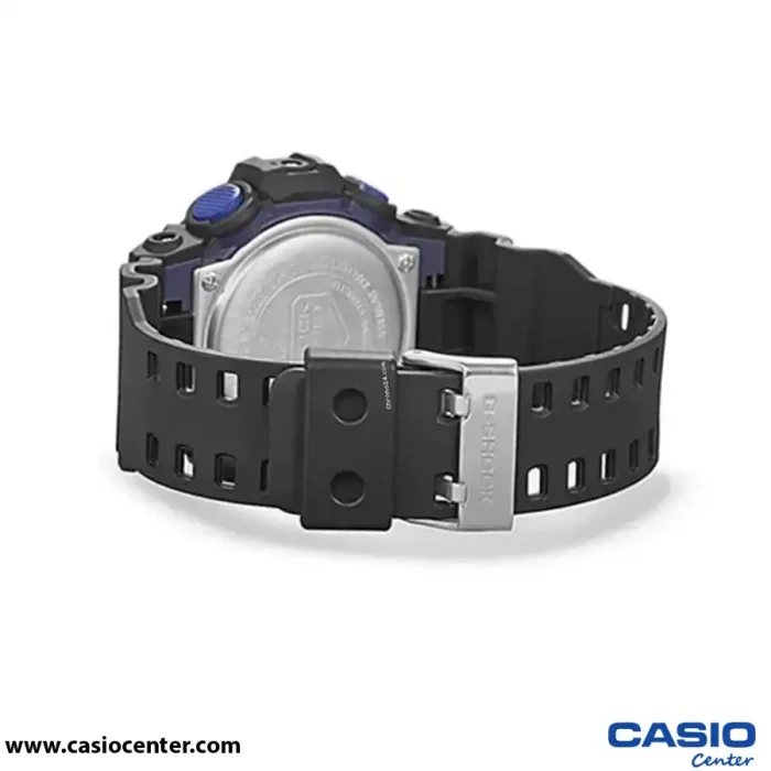 ساعت مچی مردانه کاسیو جی شاک اصل مدل GA-700VB-1ADR
