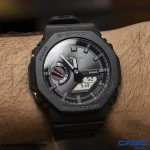 ساعت مچی مردانه کاسیو جی شاک اصل مدل GA-B2100-1ADR