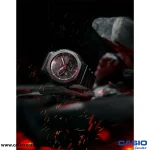 ساعت مچی مردانه کاسیو جی شاک اصل مدل GA-B2100BNR-1ADR