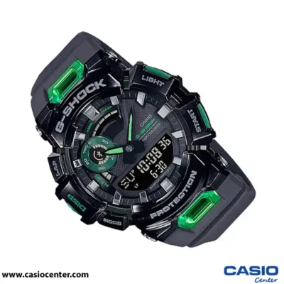 ساعت مچی مردانه کاسیو جی شاک اصل مدل GBA-900SM-1A3DR