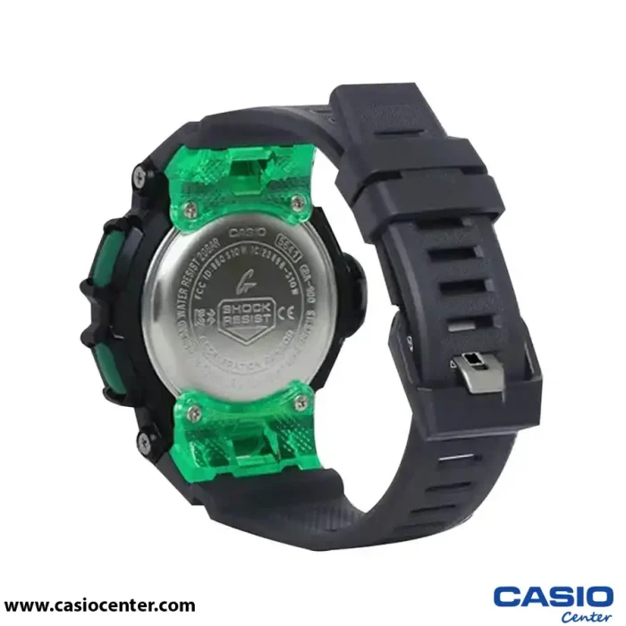 ساعت مچی مردانه کاسیو جی شاک اصل مدل GBA-900SM-1A3DR