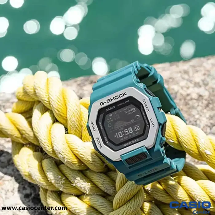ساعت مچی مردانه کاسیو جی شاک اصل مدل GBX-100-2