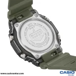 ساعت مچی مردانه کاسیو جی شاک اصل مدل GM-2100B-3ADR