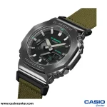 ساعت مچی مردانه کاسیو جی شاک اصل مدل GM-2100CB-3ADR