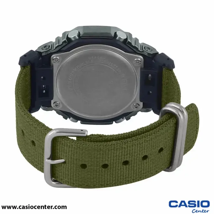 ساعت مچی مردانه کاسیو جی شاک اصل مدل GM-2100CB-3ADR