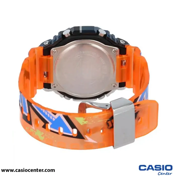 ساعت مچی مردانه کاسیو جی شاک اصل مدل GM-2100SS-1ADR