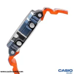 ساعت مچی مردانه کاسیو جی شاک اصل مدل GM-2100SS-1ADR