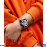 ساعت مچی مردانه کاسیو جی شاک اصل مدل GM-2100SS-1ADR