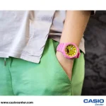 ساعت مچی زنانه کاسیو جی شاک اصل مدل GMA-S2100BS-4ADR