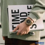 ساعت مچی مردانه کاسیو جی شاک اصل مدل GST-B500GD-9ADR