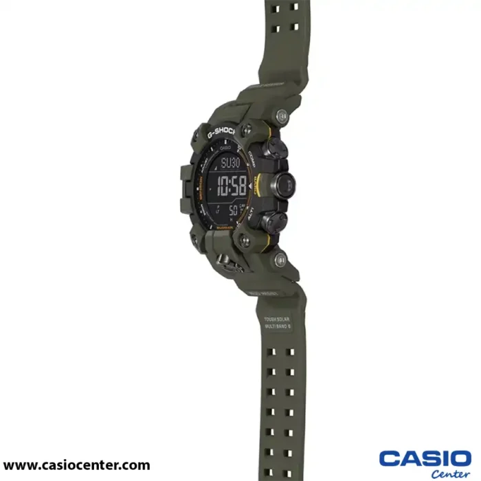ساعت مچی مردانه کاسیو جی شاک اصل مدل GW-9500-3DR