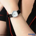 ساعت مچی زنانه کاسیو اصل مدل LTP-1183E-7A