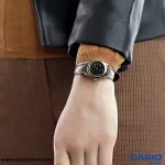 ساعت مچی زنانه کاسیو اصل مدل LTP-V001GL-1B
