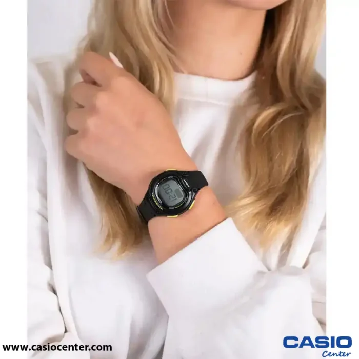 ساعت مچی زنانه کاسیو اصل مدل LW-203-1B