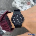 ساعت مچی زنانه کاسیو اصل مدل MQ-24-1BLDF