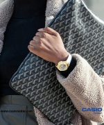 ساعت مچی زنانه کاسیو بیبی جی اصل مدل MSG-S500G-7A