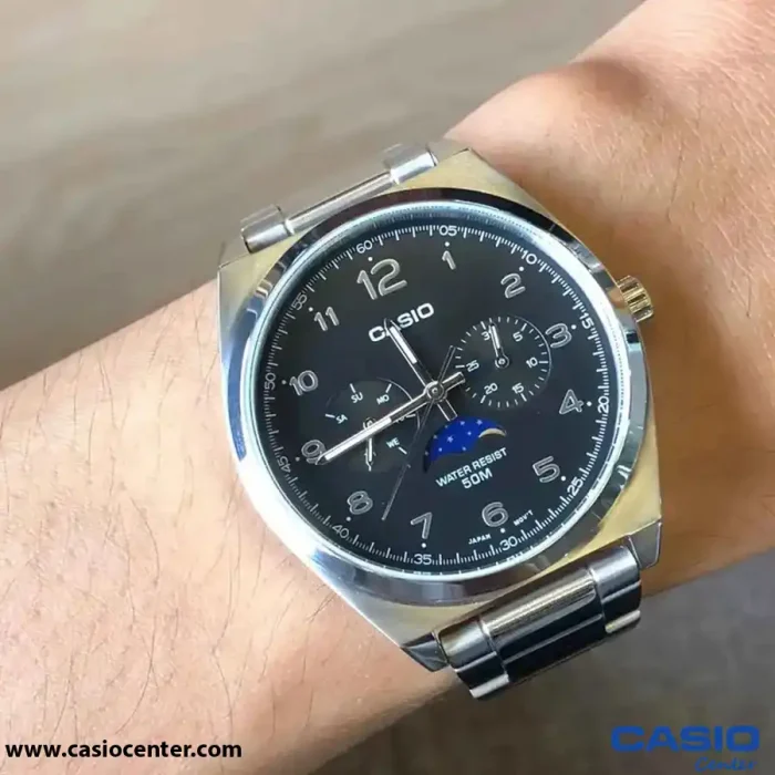 ساعت مچی مردانه کاسیو اصل مدل MTP-M300D-1AVDF