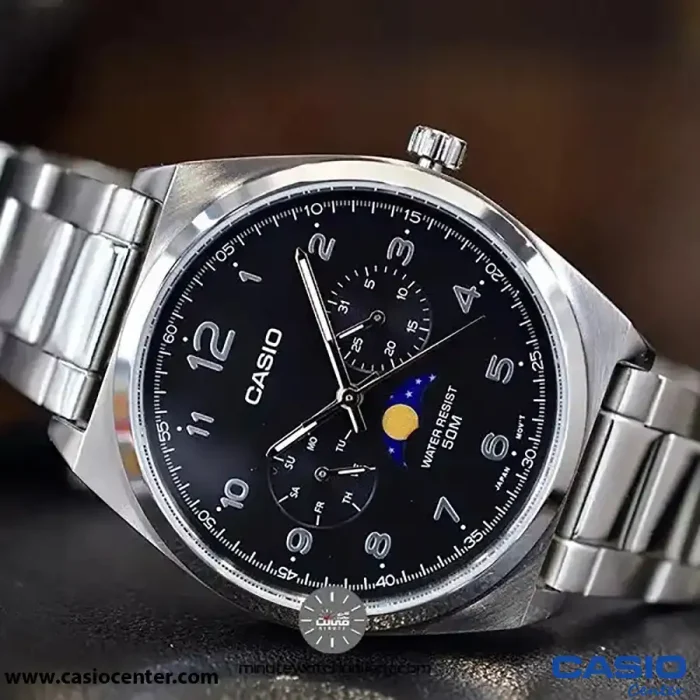 ساعت مچی مردانه کاسیو اصل مدل MTP-M300D-1AVDF