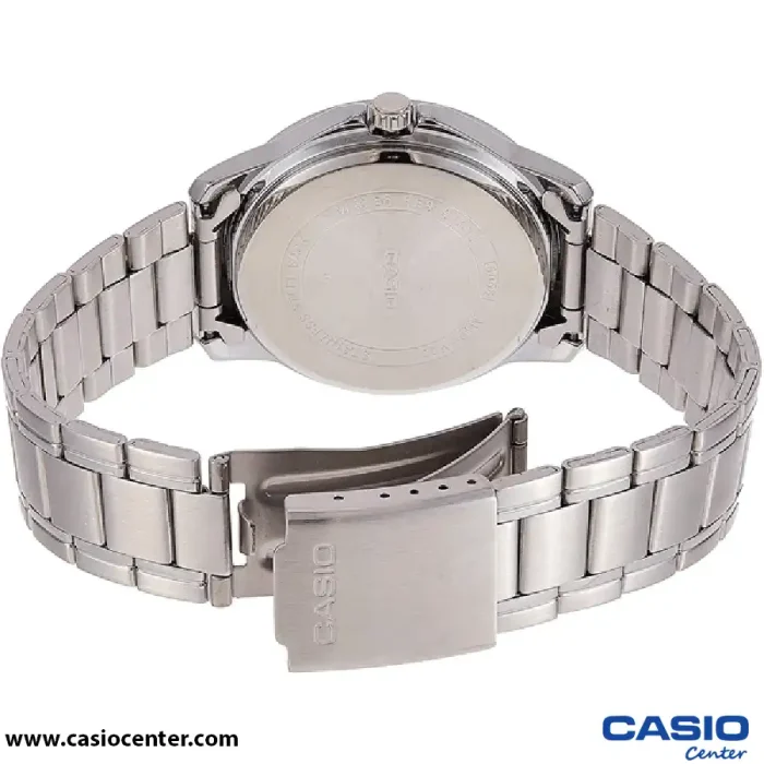 ساعت مچی مردانه کاسیو اصل مدل MTP-V004D-7B
