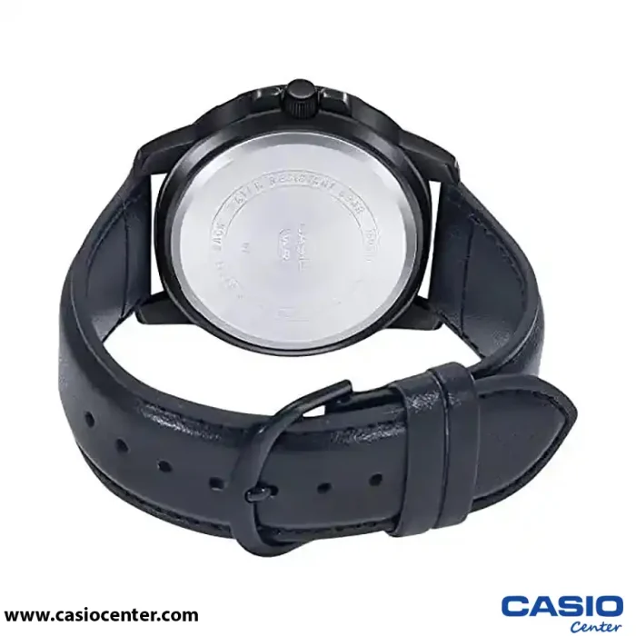ساعت مچی مردانه کاسیو اصل مدل MTP-VD300BL-1EUDF