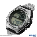ساعت مچی مردانه کاسیو اصل مدل MWD-100HD-1BVDF