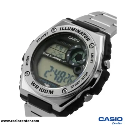 ساعت مچی مردانه کاسیو اصل مدل MWD-100HD-1BVDF