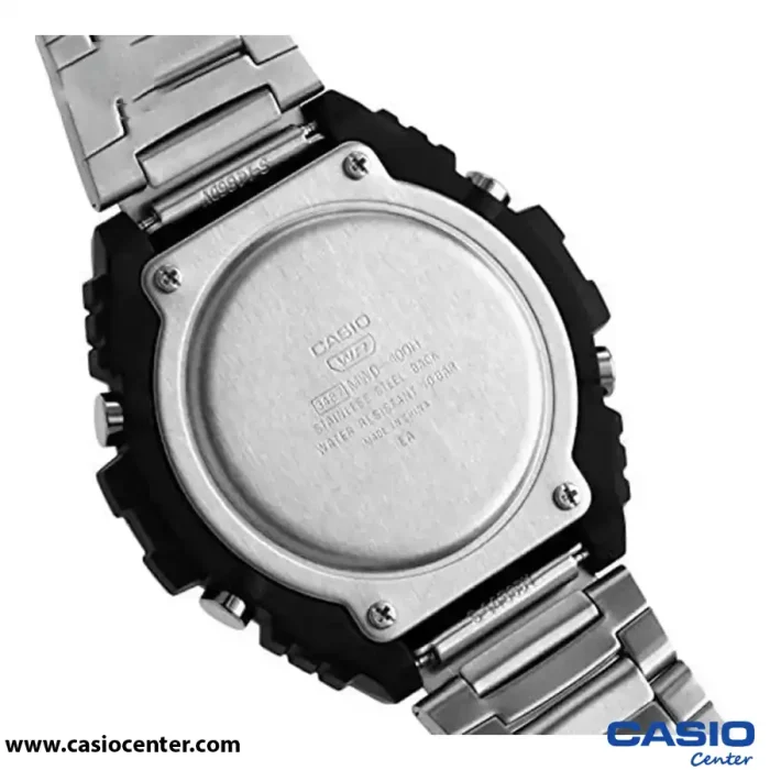 ساعت مچی مردانه کاسیو اصل مدل MWD-100HD-1BVDF