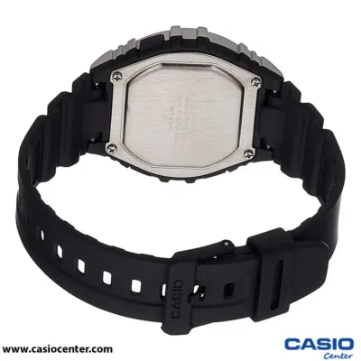 ساعت مچی مردانه کاسیو اصل مدل W-216H-1C
