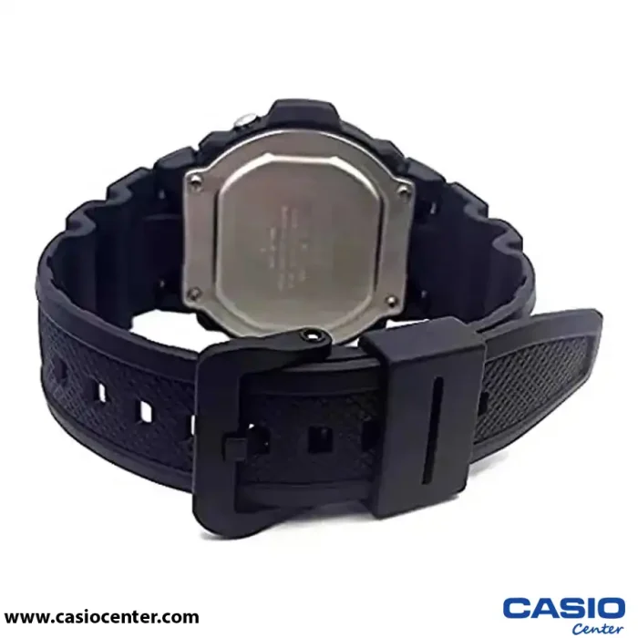 ساعت مچی زنانه کاسیو اصل مدل W-219H-1A