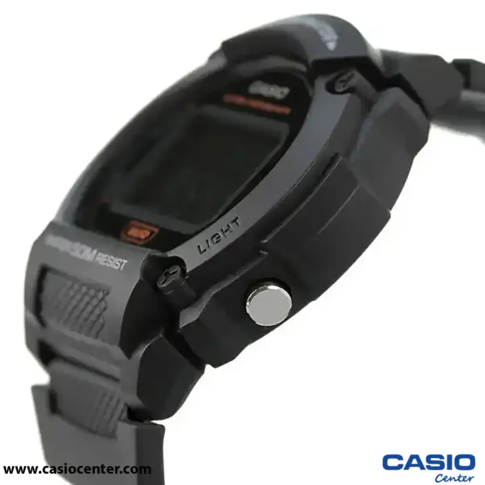 ساعت مچی زنانه کاسیو اصل مدل W-219H-8B