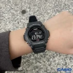 ساعت مچی زنانه کاسیو اصل مدل W-219H-8B