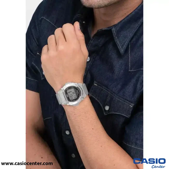ساعت مچی مردانه کاسیو اصل مدل W-219HD-1AVDF