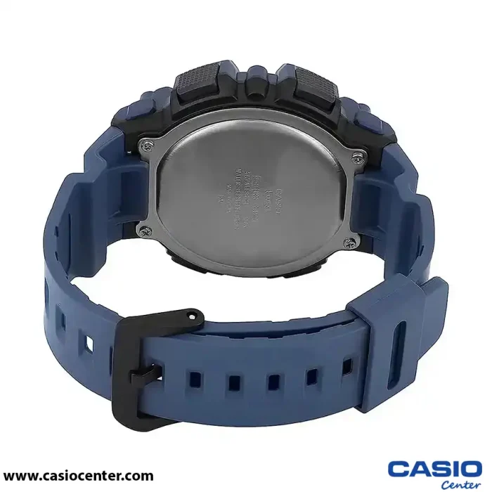 ساعت مچی مردانه کاسیو اصل مدل WS-1500H-2AVDF