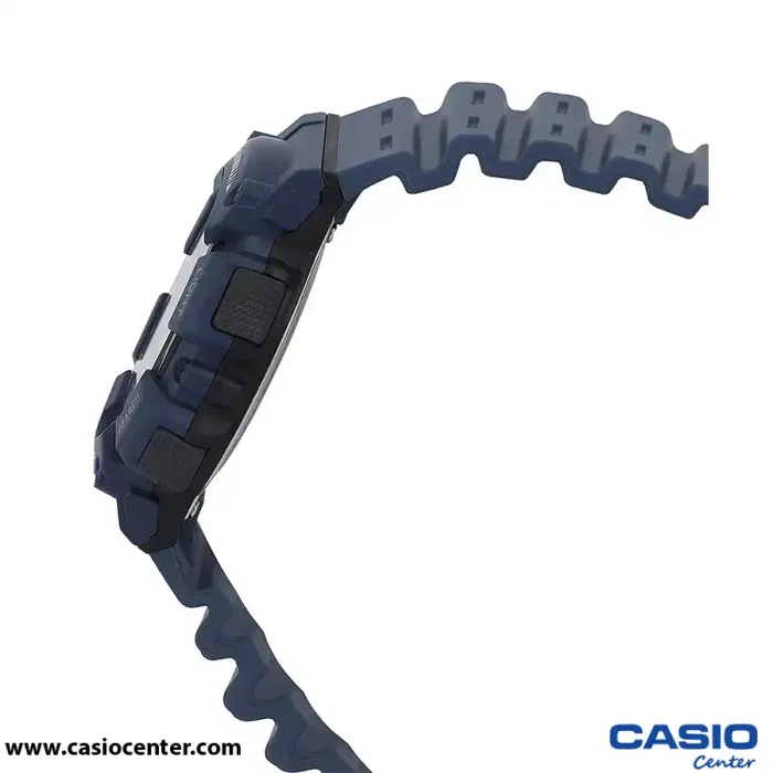 ساعت مچی مردانه کاسیو اصل مدل WS-1500H-2AVDF