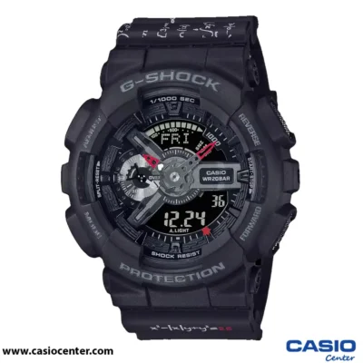 ساعت مچی ست جی شاک G-Shock و بیبی جی BABY-G مدل LOV-21A-1ADR