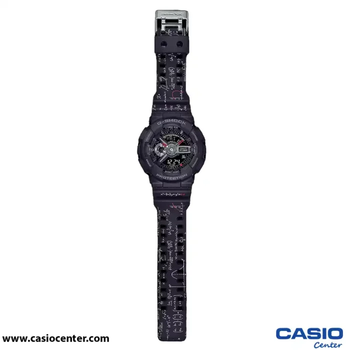 ساعت مچی ست جی شاک G-Shock و بیبی جی BABY-G مدل LOV-21A-1ADR