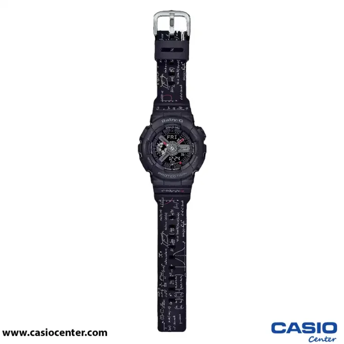 ساعت مچی ست جی شاک G-Shock و بیبی جی BABY-G مدل LOV-21A-1ADR