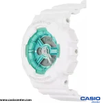 ساعت مچی زنانه کاسیو بیبی جی اصل مدل BA-110XWS-7ADR